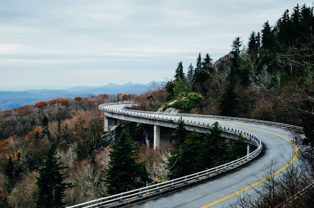 Road bridge RF