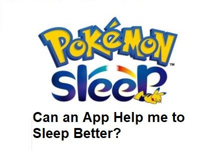 Pokemon Sleep App announcement tweet
