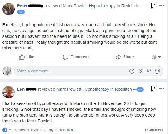 Hypnosis to Quit Smoking Reviews