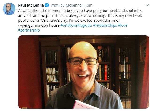 Paul McKenna Book 7 Things that can Make or Break a Relationship Review