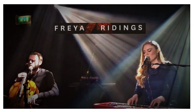 Freya Ridings Hypnosis to lose weight Paul McKenna