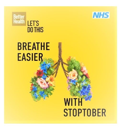 NHS Stoptober Hypnosis to Quit Smoking