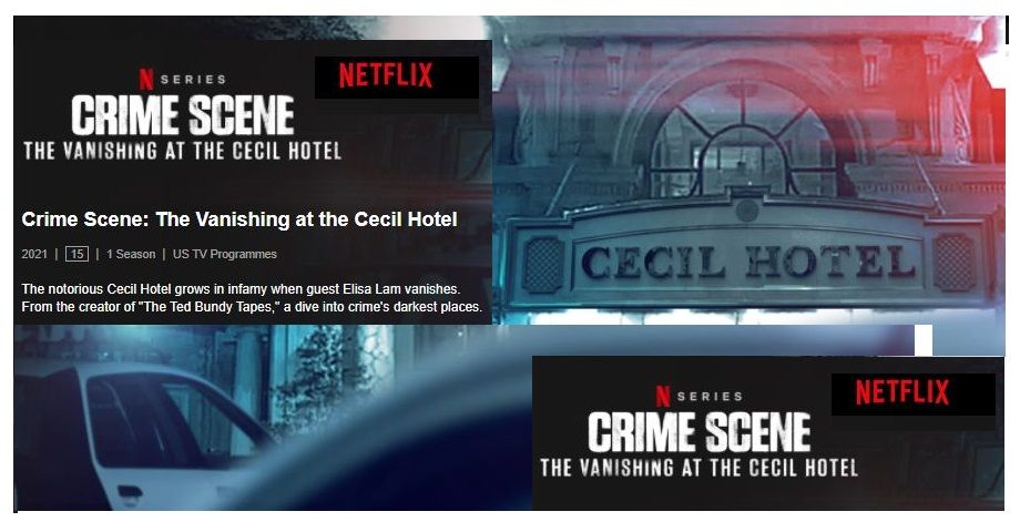 Netflix Cecil Hotel