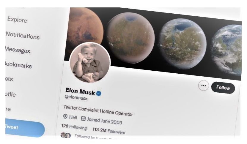 Elon Musk on Twitter Hypnosis and Hypnotic language