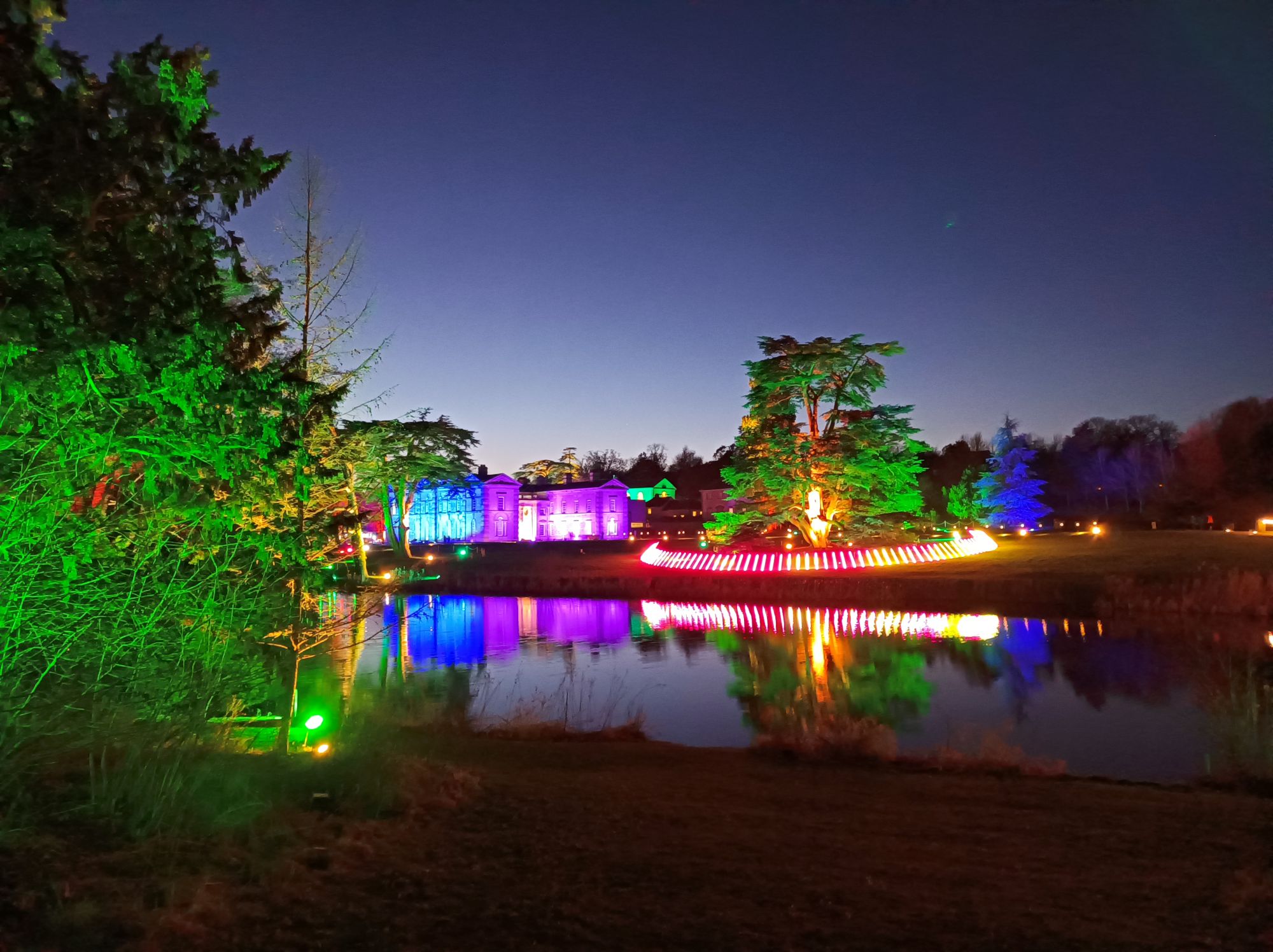 Compton Verney Spectacle of Light Review