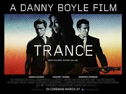 danny boyle trance movie with rosario dawson and james mcavoy