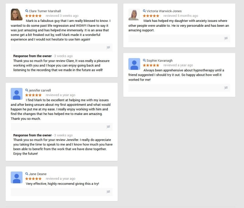 testimonials from google plus page (2)