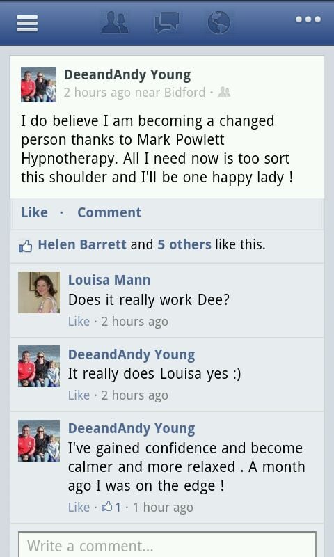 testimonial dee young