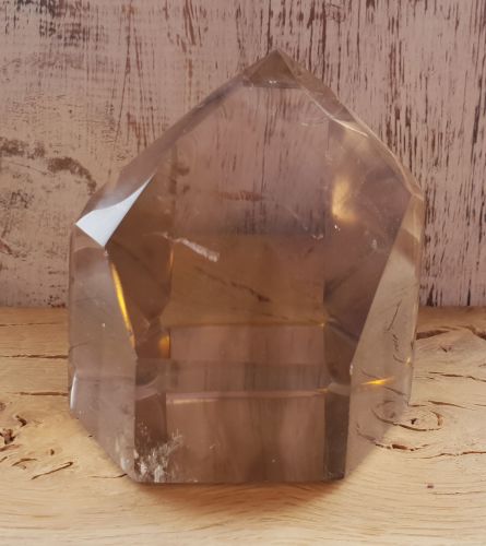 Smokey Quartz Generator with Phantoms and sacred geometry