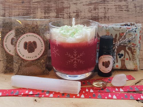 Yule Ritual For Personal Renewal and New Beginnings