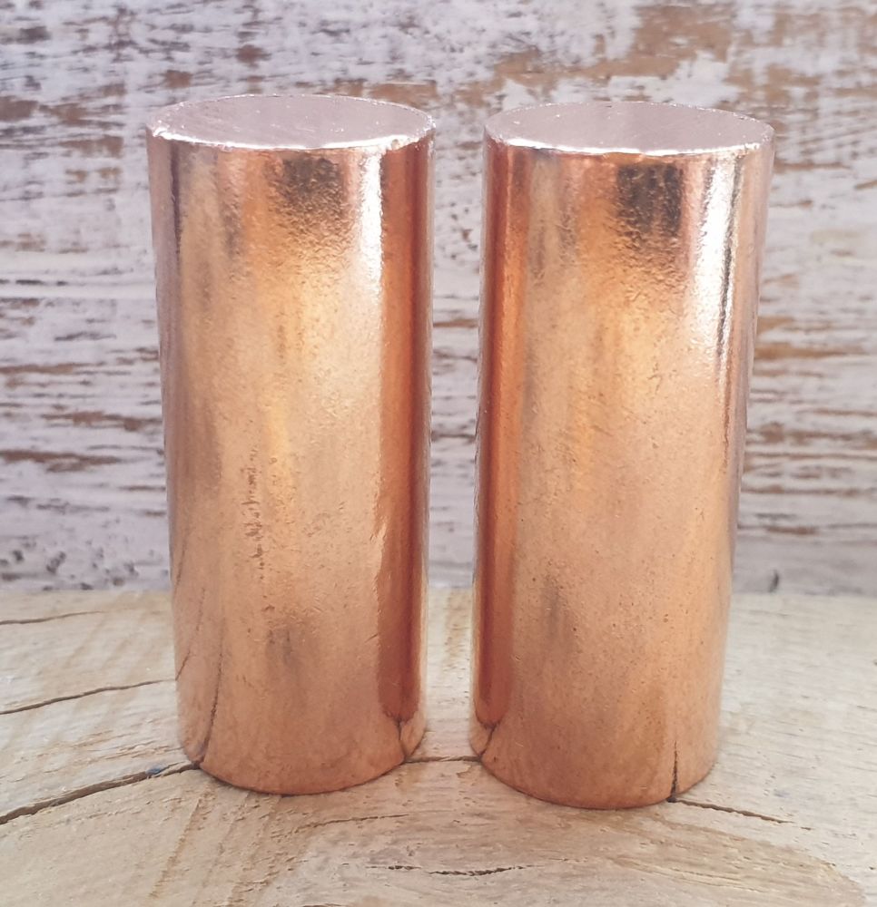 Copper Healing Rods