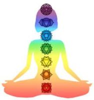 GUIDED JOURNEY CLUB APRIL ~ JOURNEY THROUGH THE CHAKRAS
