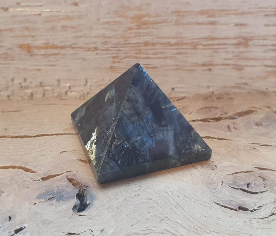 Coppernite Pyramid