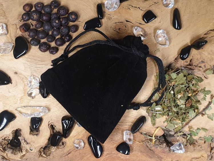Hand Crafted Witches Charms