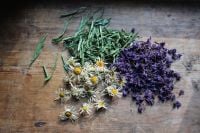 Herbs For Magickal Use - Your Choice - Full Moon Charged
