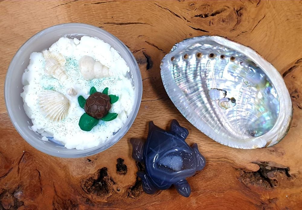 January Enchantments Box ~ Turtle Source and Serenity Box