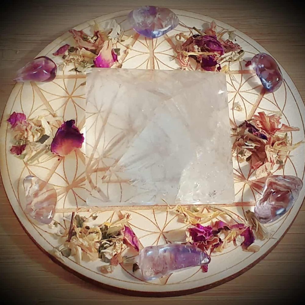 How To Dispose Of Spell Ingredients and Left Over Materials