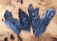 Black Kyanite
