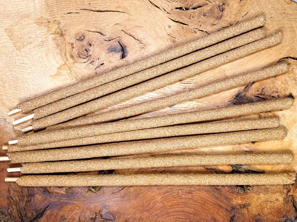 Palo Santo Sticks (20cm) - Pack of 10 