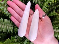 Scolecite Wand