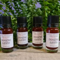 10ml Hand Crafted Dragons Blood Ritual Oil