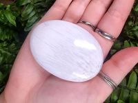 Scolecite Palmstone 2