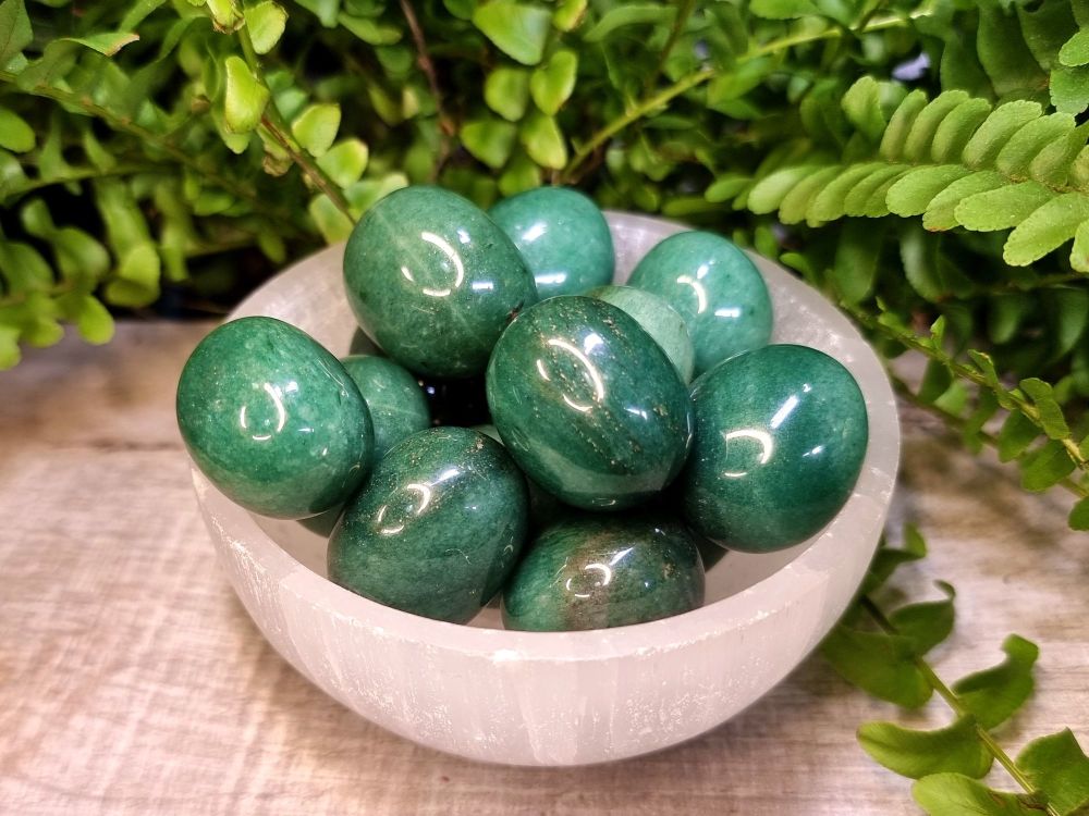 Aventurine Tumblestone