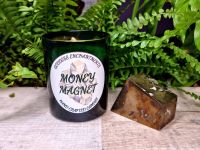 * Limited Edition Money Magnet Candle and Crystal Kit