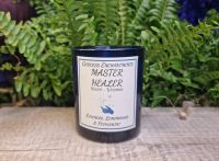 Master Healer Altar & Ritual Jar Candle ~ Organic and Natural