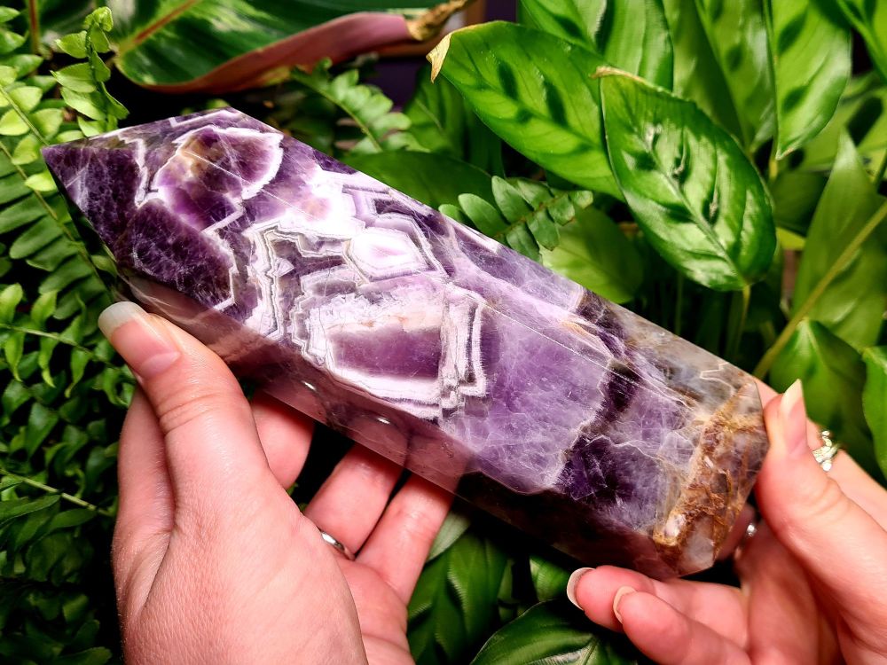 Chevron Amethyst (Dream Amethyst) Generator (1)
