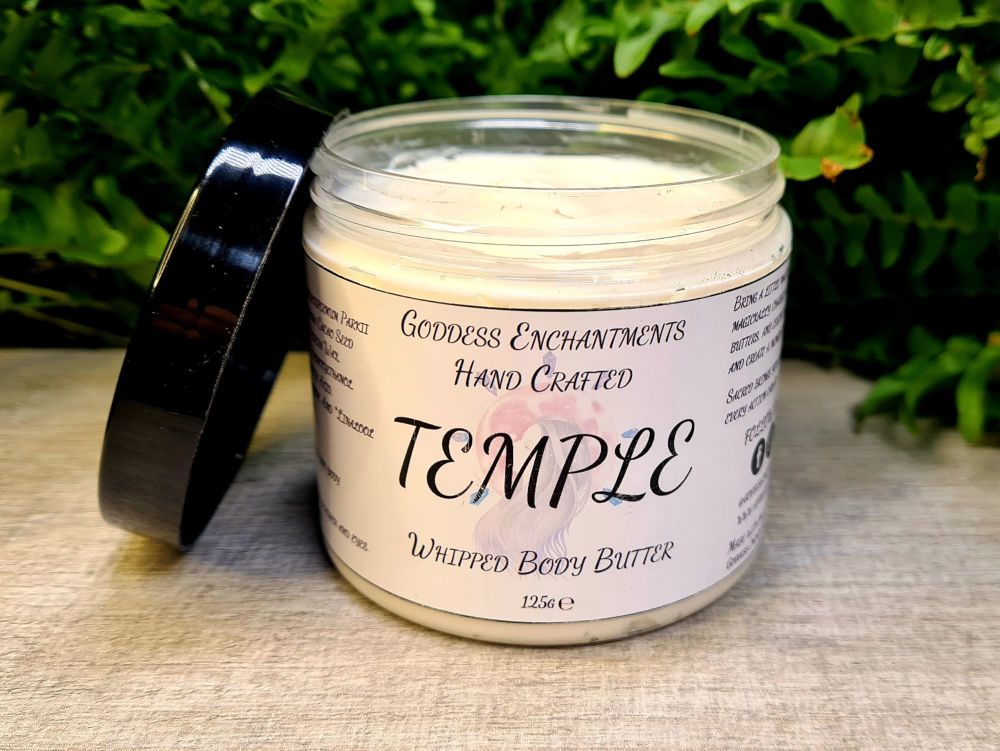 Temple - Magickal Whipped Body Butter