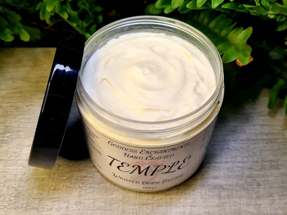 Temple - Magickal Whipped Body Butter