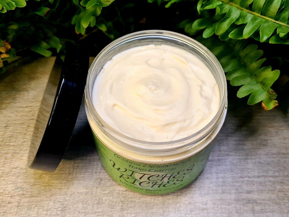 Witches Riches - Magickal Whipped Body Butter