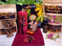  * Mabon/Autumn Equinox Ritual & Altar Set (includes tools and full spell) *