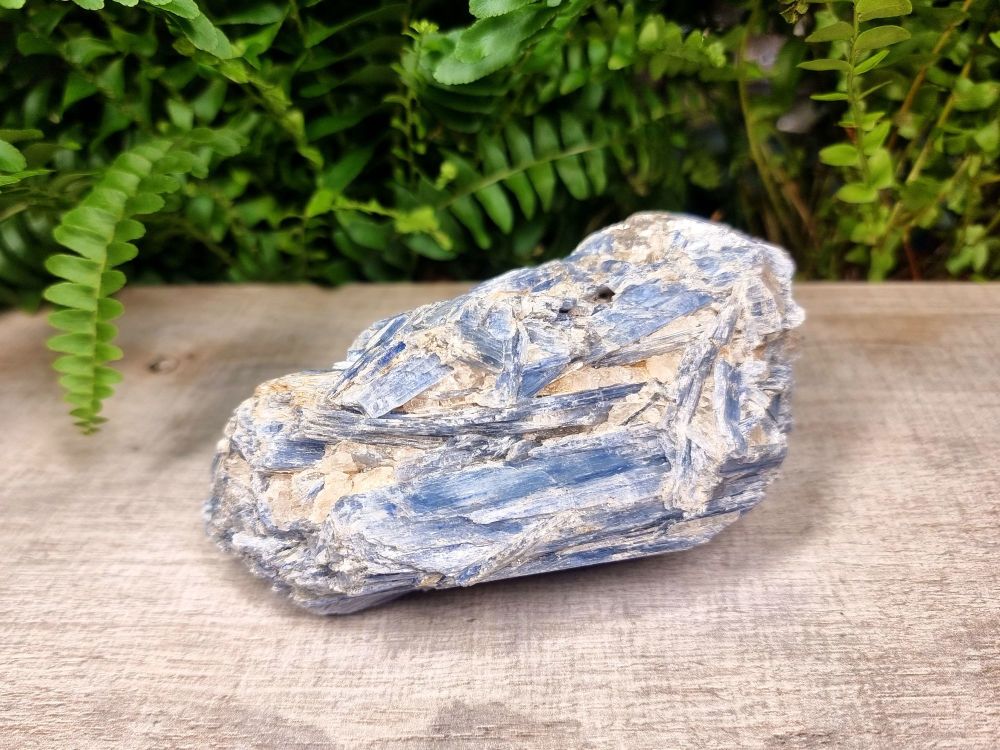 Blue Kyanite Blade- Large