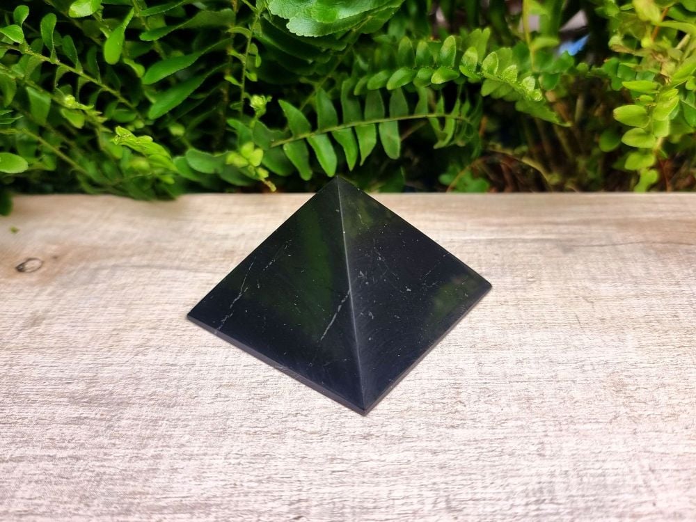 Shungite Pyramid