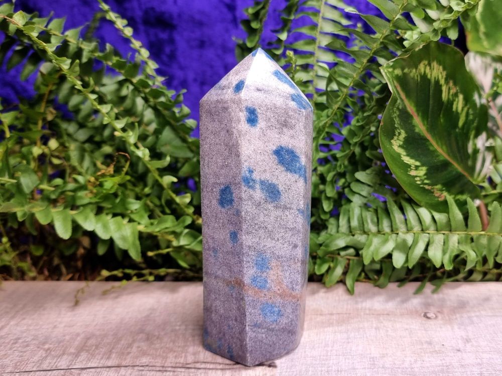 K2 Raindrop Azurite Generator 1 - Crystal of the Upper and Lower Realms