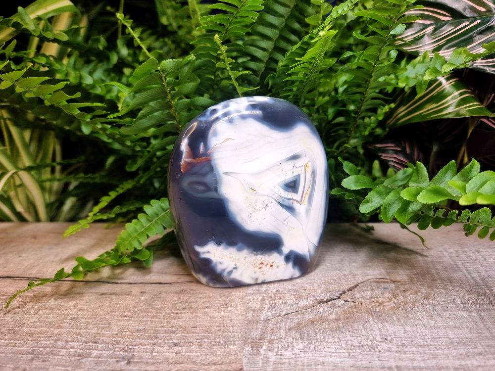 Orca Agate Freeform - Connect With The Nurturer - Earth & Sea (3)