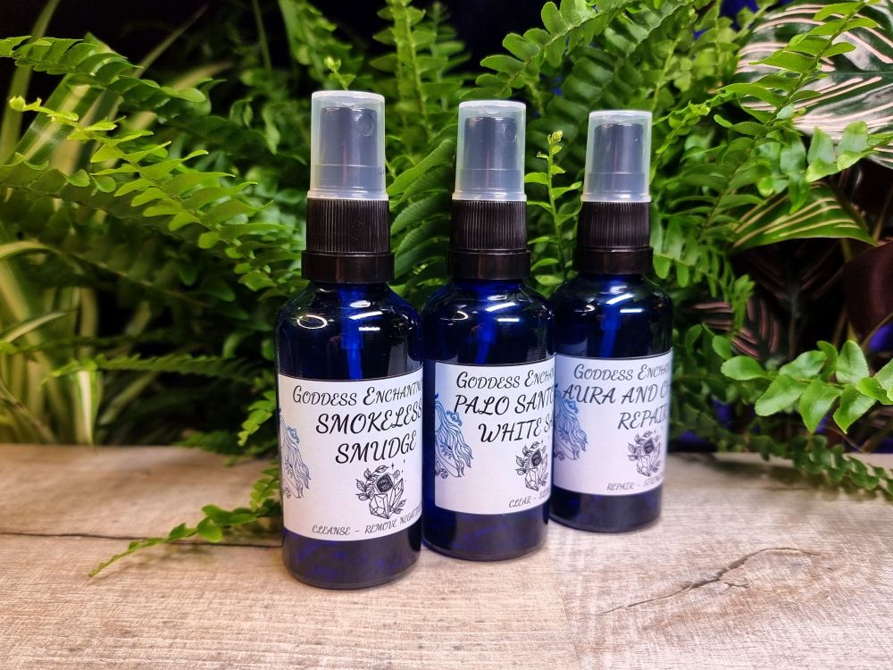 Magical Aura/Room Spray ~ CUSTOM ~ 50ml