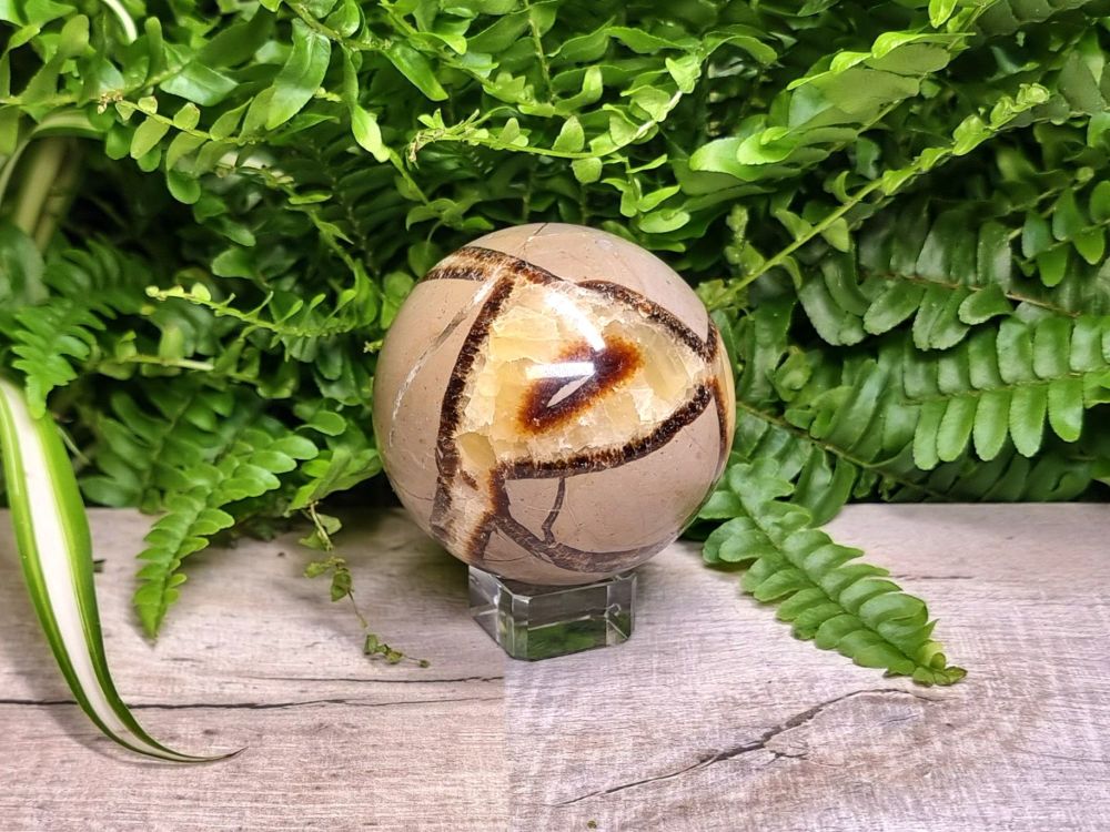 Septarian Sphere (4)