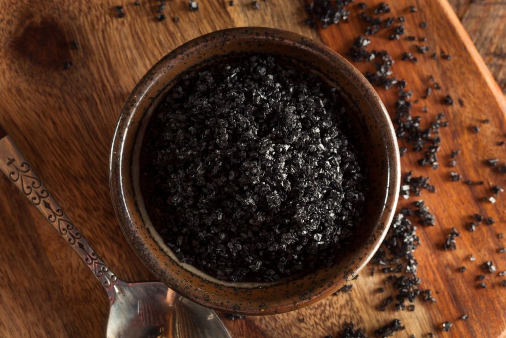 Black Salt 40g