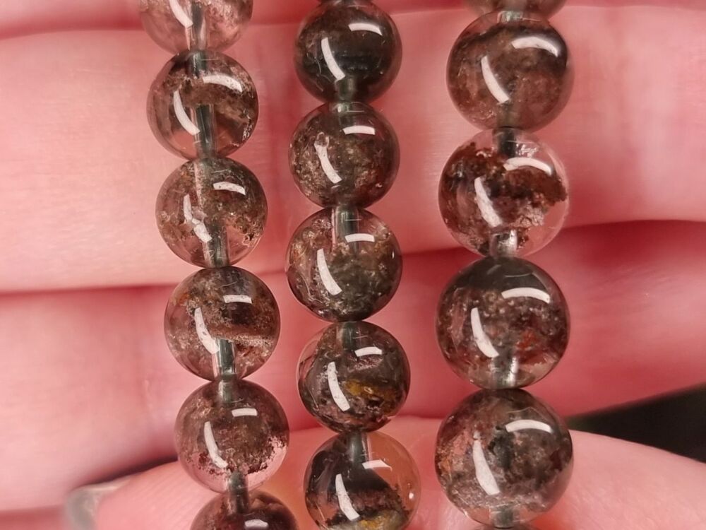 Garden Quartz Bracelet