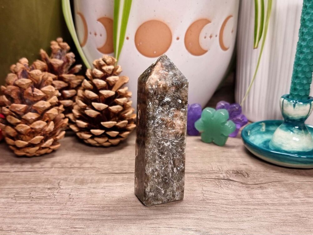 Black Mica Tower - Magick and Protection (7)