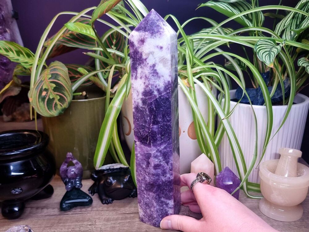 Lepidolite Generator