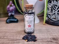 Hand Crafted Hot Foot Ritual Salts