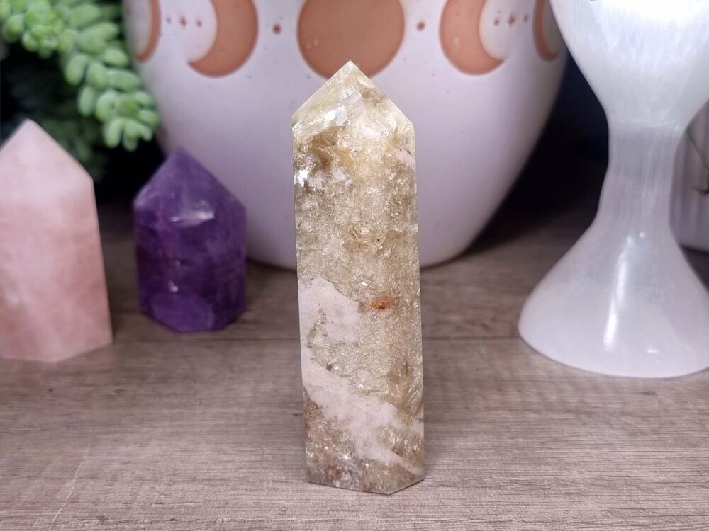 Golden Mica Generator (5) - Abundance Frequency