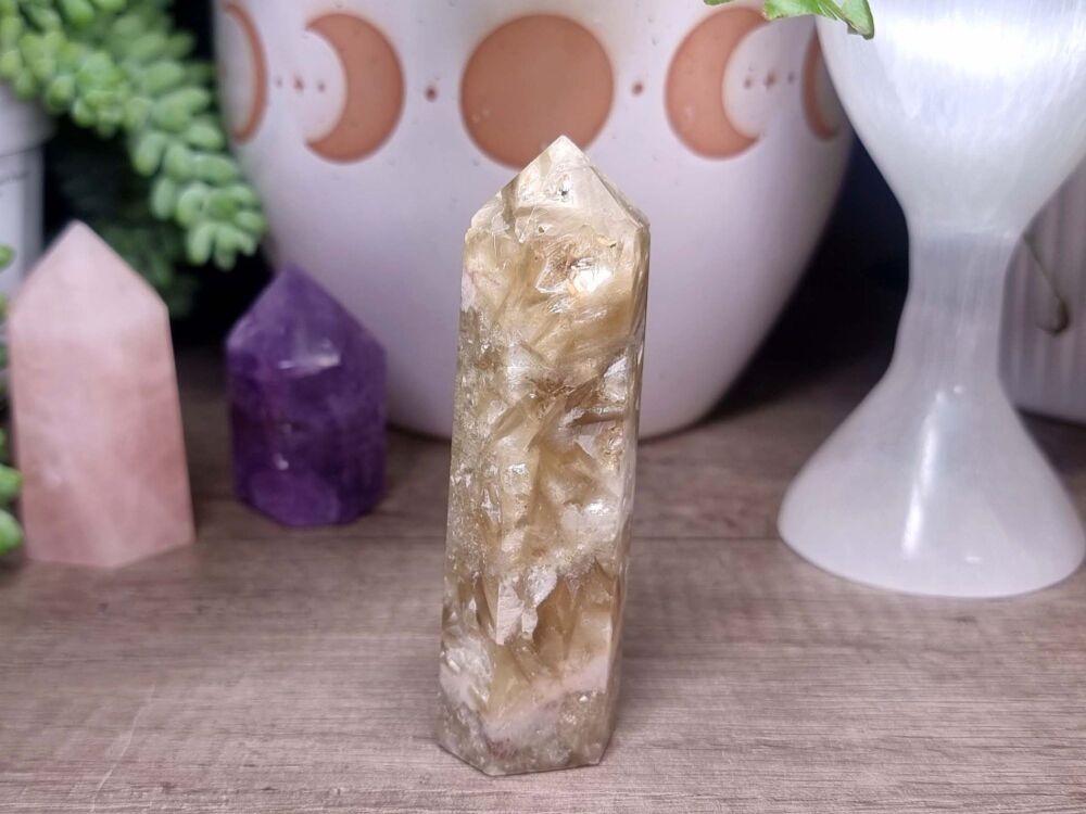 Golden Mica Generator (5) - Abundance Frequency