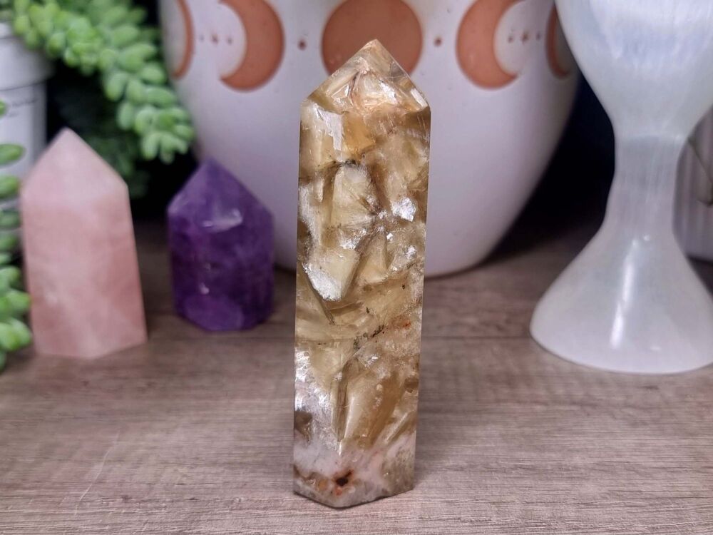 Golden Mica Generator (6) - Abundance Frequency