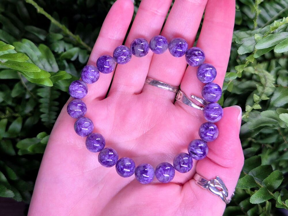 Charoite Bracelet (1)