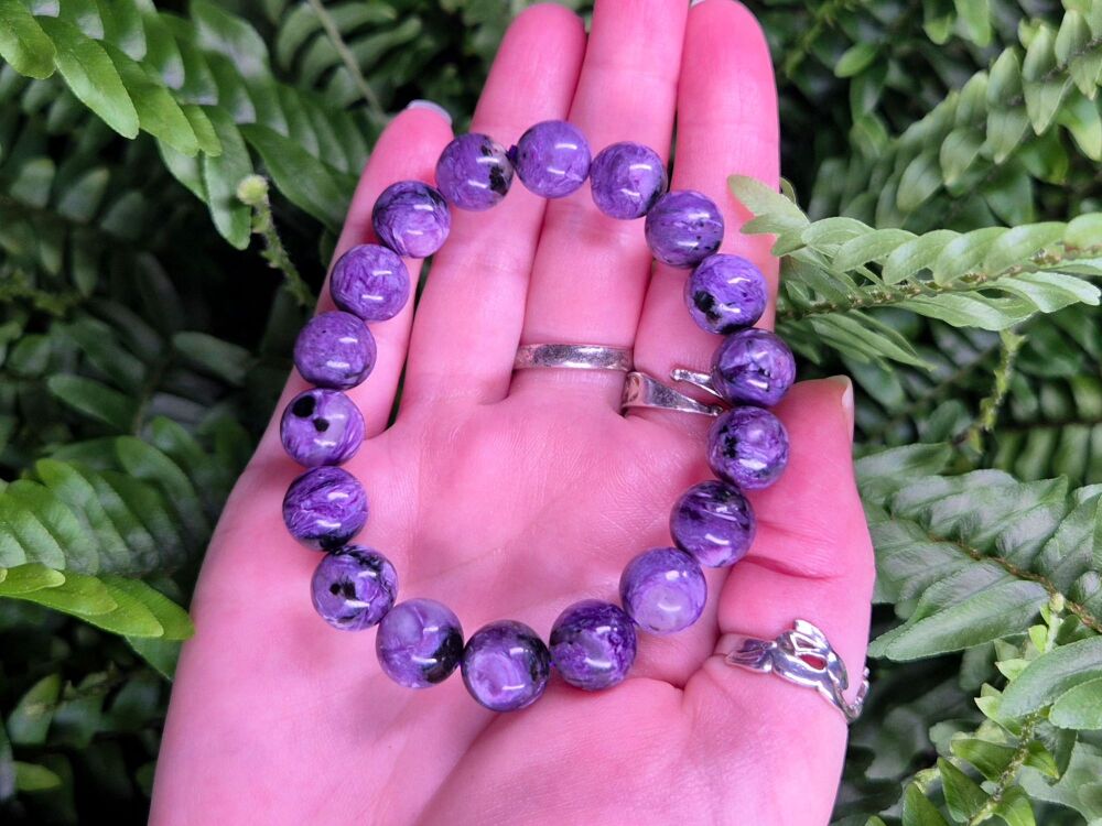 Charoite Bracelet (2)